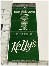 Phoenix Diner Matchbook Collection