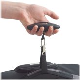 TravelWeigh Luggage Scale - Black