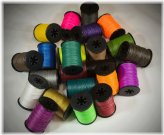 PrecisionWrap" Archery Bowstring End Serving (available in various colors)