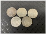 Tranquil Silver Dollar Assortment