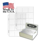 Coin Collector's Page Pack