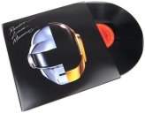 Memorable Grooves: 180G Vinyl LP with Digital Download - Daft Punk's Random Access Memories
