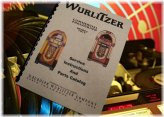 Vintage Wurlitzer 1015 Service Guide