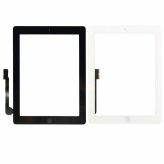 Glass Touch Screen Replacement for iPad 3/iPad 4 (2012)