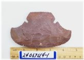 Agate Stone Ulu Knife Blade