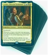 Lynde's Curse Collection - Custom MTG Deck