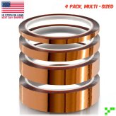 Polyimide Heat Resistant Tape Set