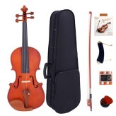 Maplewood Acoustic Violin Set