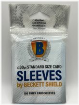 ShieldSoft Card Sleeves