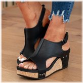 Sunrise Comfort Wedge Sandals