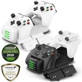 QuadCharge LED Dock for Xbox One Controllers