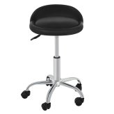 Hydraulic Swivel Chair with Back Support