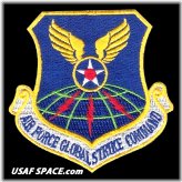 Commander's Wing Patch