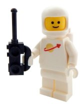 Galactic Explorer Minifigures