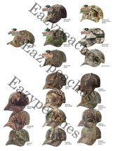 CamoShield Baseball Cap