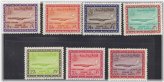 Arabian Airmail Collection: 1965 Boeing K Cartouche Stamps