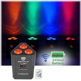 Rockville RockWedge LED Light