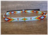 Southwestern Beaded Hat Band