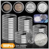 Nickle Capsule Storage Set