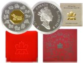 Canadian Lunar Silver Coin Set - 1999 Year of the Rabbit