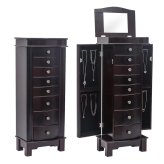 Treasure Haven Jewelry Armoire