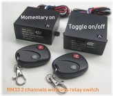 Remote Power Control Module