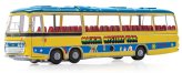 Beatles Magical Mystery Tour Bus Die-Cast Model