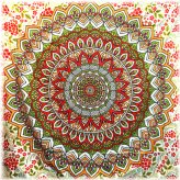 Mandala Tapestry