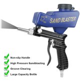 RustErase Handheld Blaster