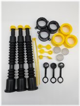 Universal Gas Can Spout Kit