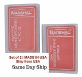 American Trifold Card Holder Inserts