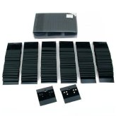 Midnight Earring Showcase