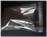 Clear Sealable Bags for Gifts and Jewelry Packaging
