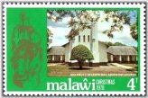 Malamulo Adventist Church Stamp Collection