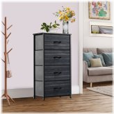 Elegance 4-Drawer Dresser