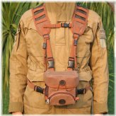 Explorer's Gear Organizer