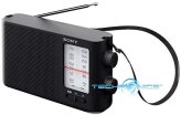 SONY Dual Band Analog Portable Radio