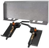 Heavy Duty Universal Attachment Plate