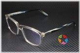 Slate Grey Clear Vision Eyeglasses