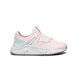 Pacer Future Ac Slip On Youth Pink Sneakers