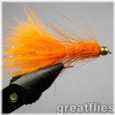 Sunset Woolly Bugger