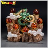 Legendary Shenron Collection: Complete Dragon Ball Z Action Figure Set