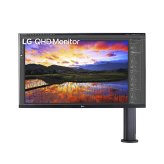 ErgoView 32 - QHD IPS Monitor with ErgoStand and C-Clamp