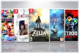 Nintendo Switch Cover Collection - Titles L-M