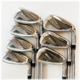 TaylorMade SIM2 Max Irons 7-Piece Set with KBS 85 Steel Shafts