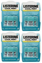 Minty Fresh Breath Strips