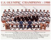 Miracle on Ice Commemorative Photo - 1980 USA Olympic Gold Medal Hockey Team