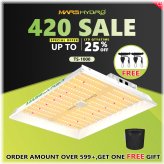 SunLite Spectrum LED Plant Grow System