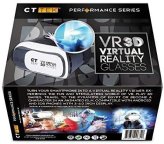 CT TEK Performance Series VR 3D Glasses
