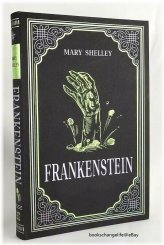 Dark Creation: A Mary Shelley Classic in Faux Leather Binding - Brand New